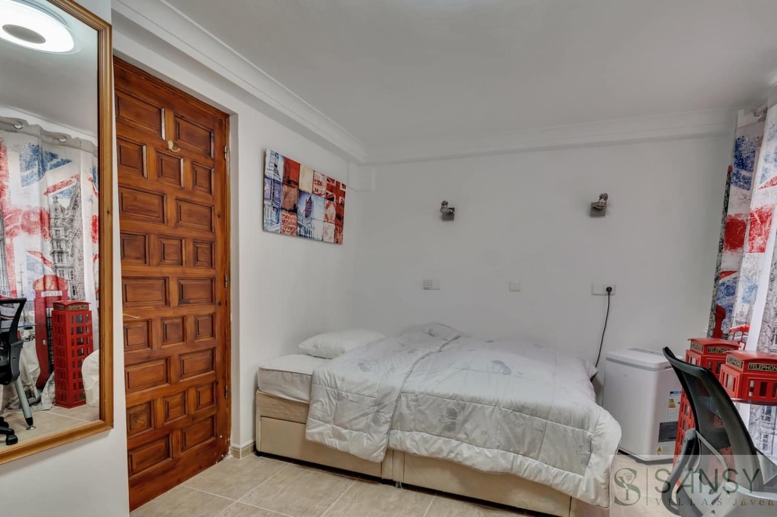 4 makuuhuone Huvila myytävänä paikassa Javea / Xabia mukana uima-altaan 
autotalli - 890 000 € (Ref: 9118445)