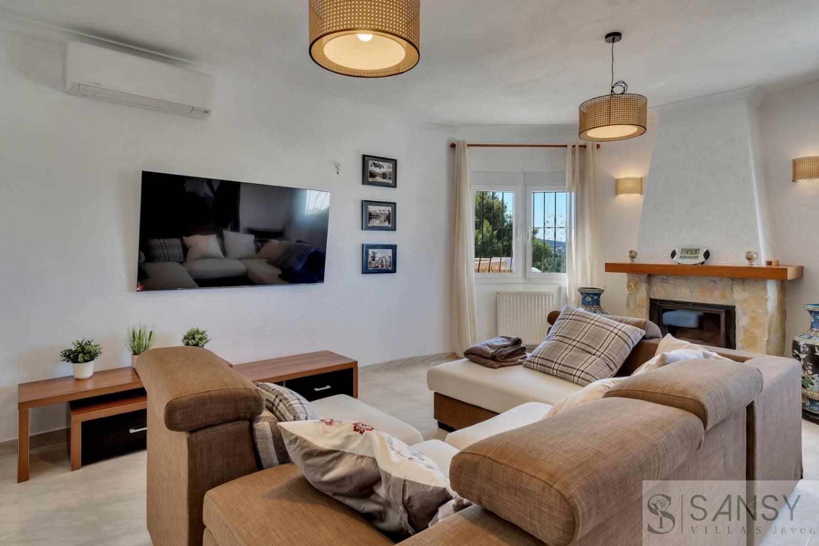 4 makuuhuone Huvila myytävänä paikassa Javea / Xabia mukana uima-altaan 
autotalli - 890 000 € (Ref: 9118445)