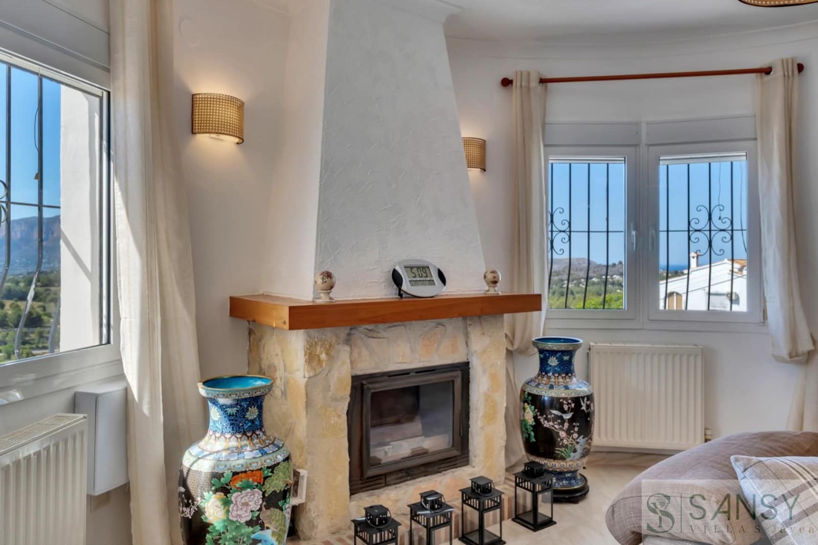 4 makuuhuone Huvila myytävänä paikassa Javea / Xabia mukana uima-altaan 
autotalli - 890 000 € (Ref: 9118445)