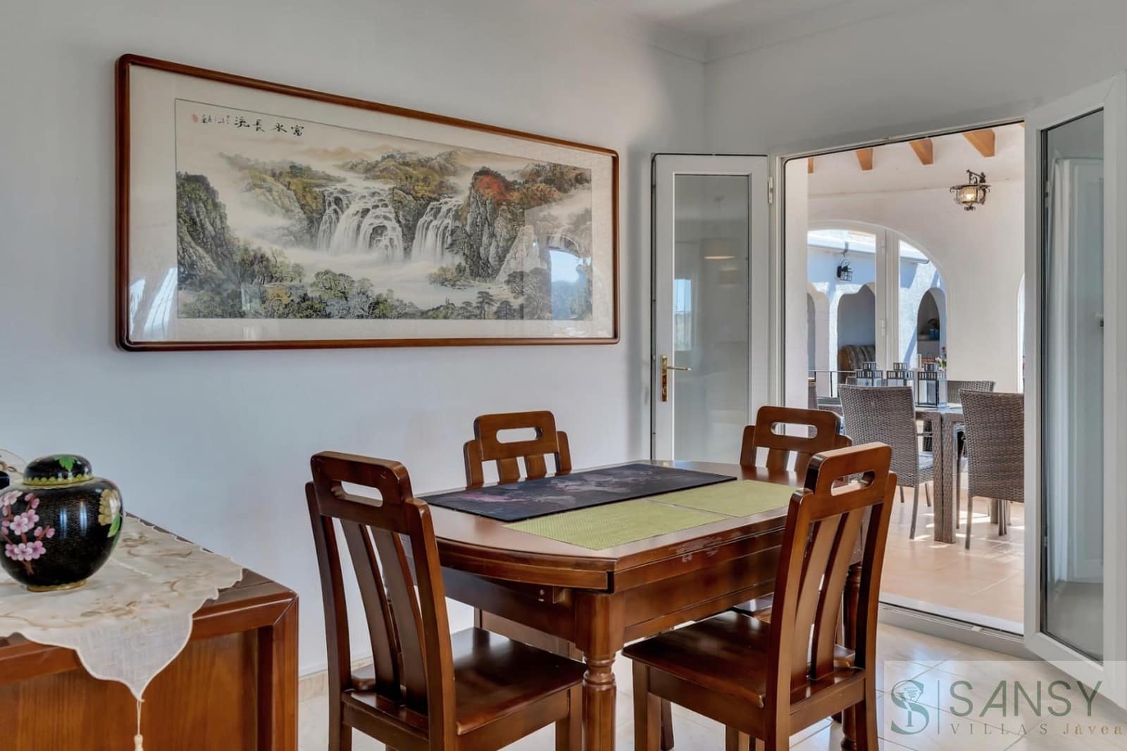 4 makuuhuone Huvila myytävänä paikassa Javea / Xabia mukana uima-altaan 
autotalli - 890 000 € (Ref: 9118445)