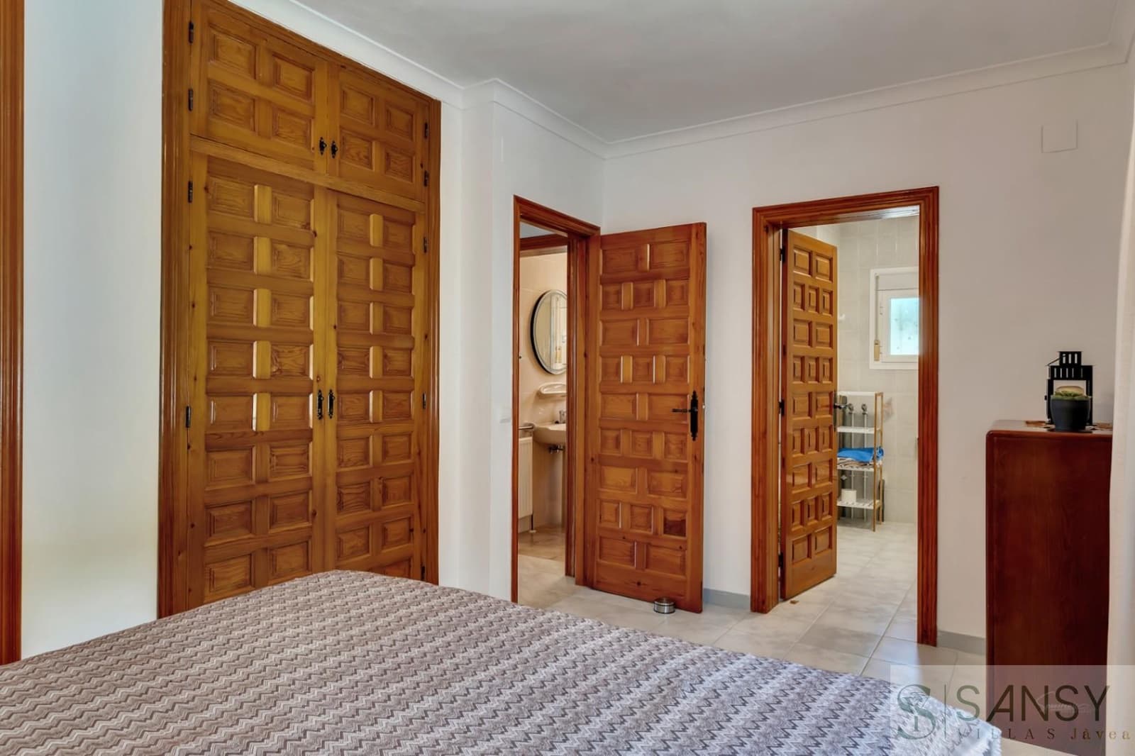 4 makuuhuone Huvila myytävänä paikassa Javea / Xabia mukana uima-altaan 
autotalli - 890 000 € (Ref: 9118445)