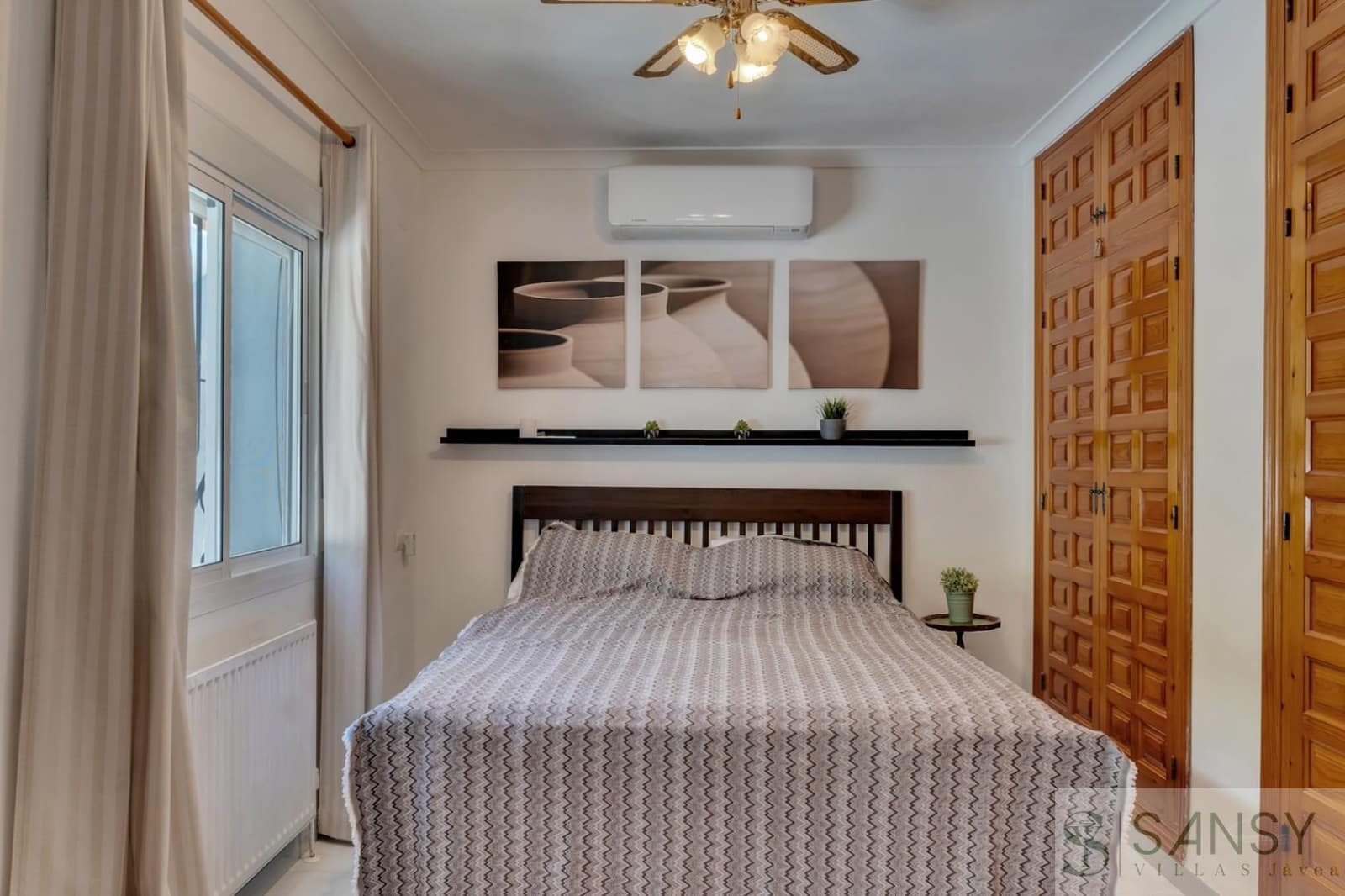 4 makuuhuone Huvila myytävänä paikassa Javea / Xabia mukana uima-altaan 
autotalli - 890 000 € (Ref: 9118445)