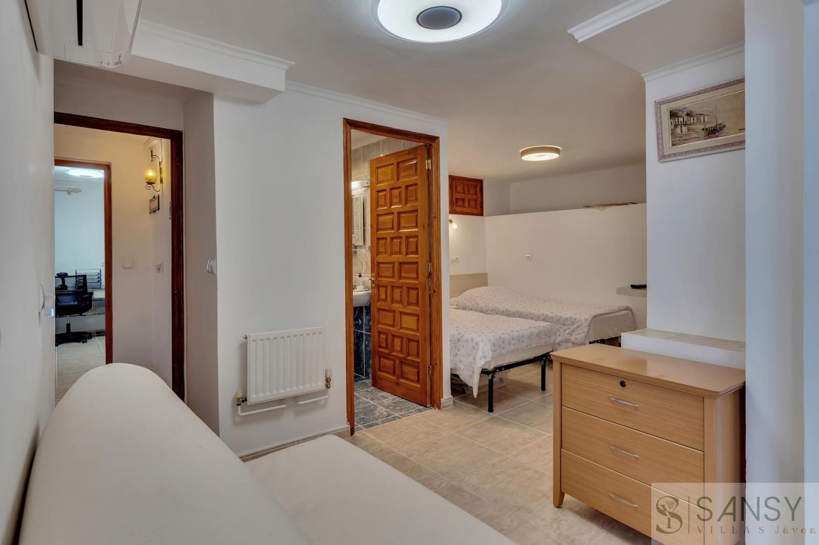 4 makuuhuone Huvila myytävänä paikassa Javea / Xabia mukana uima-altaan 
autotalli - 890 000 € (Ref: 9118445)