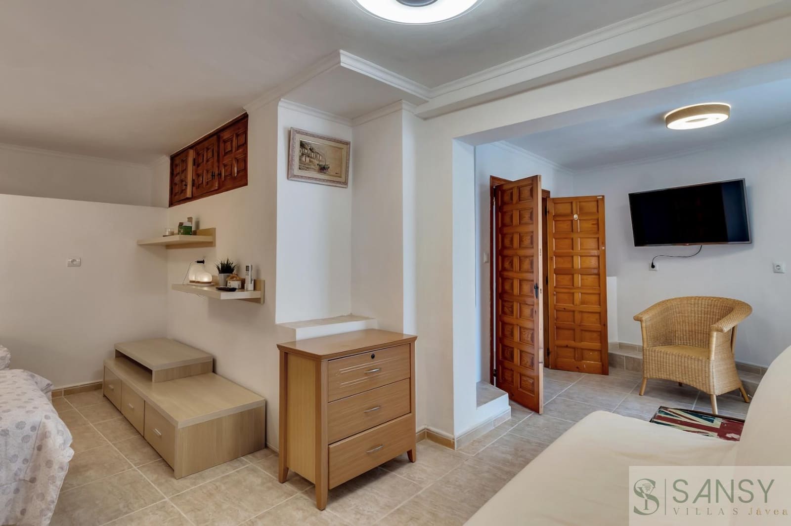 4 makuuhuone Huvila myytävänä paikassa Javea / Xabia mukana uima-altaan 
autotalli - 890 000 € (Ref: 9118445)