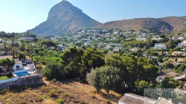 Bouwgrond te koop in Centro ciudad, Javea / Xàbia - € 448.000 (Ref: 9118446)