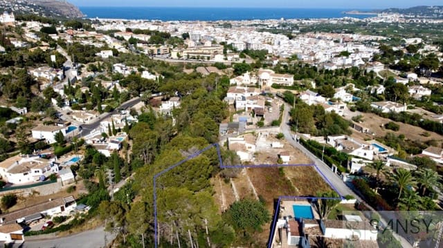 Bouwgrond te koop in Centro ciudad, Javea / Xàbia - € 448.000 (Ref: 9118446)
