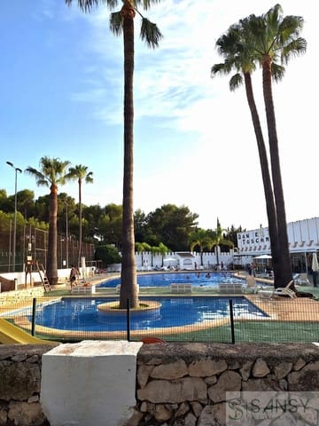 2 bedroom Townhouse for rent in Cap Martí - El Tossalet - Pinomar, Javea / Xàbia with pool - € 850 (Ref: 9136721)