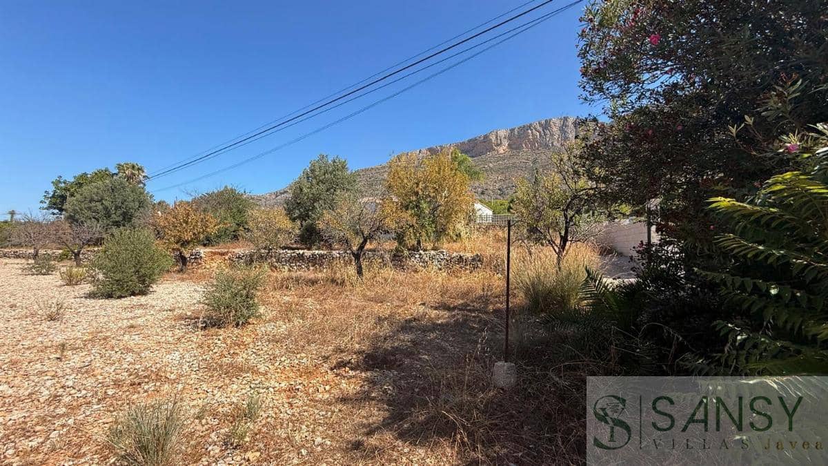 Area Edificabile in vendita in Javea / Xabia - 147.000 € (Rif: 9141159)