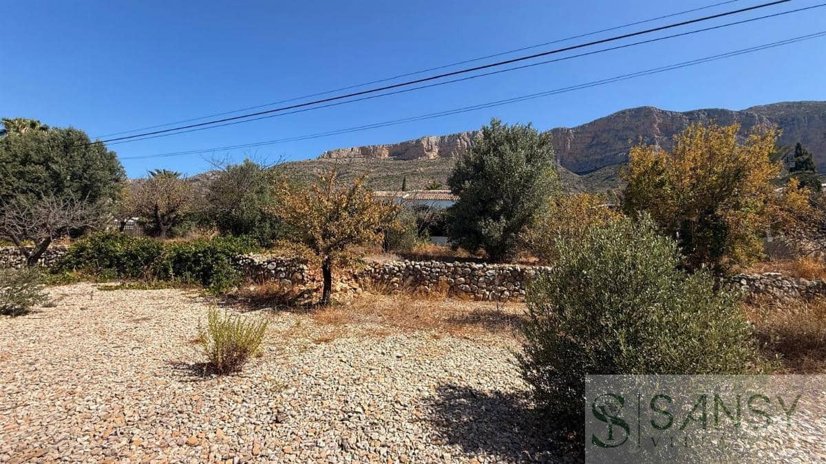 Area Edificabile in vendita in Javea / Xabia - 147.000 € (Rif: 9141159)