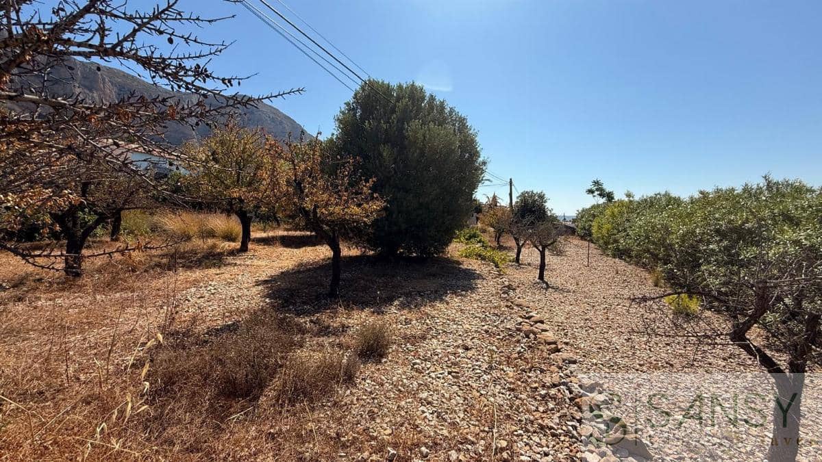 Area Edificabile in vendita in Javea / Xabia - 147.000 € (Rif: 9141159)