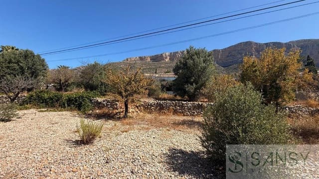 Tontti myytävänä paikassa Montgó - Ermita, Javea / Xàbia - 147 000 € (Ref: 9141159)