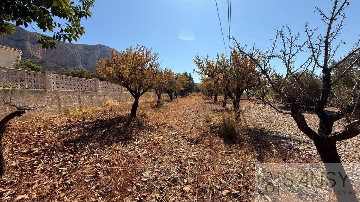 Area Edificabile in vendita in Javea / Xabia - 147.000 € (Rif: 9141159)