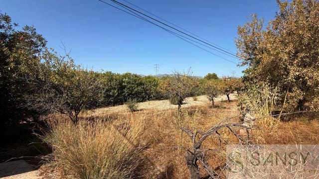 Tontti myytävänä paikassa Montgó - Ermita, Javea / Xàbia - 147 000 € (Ref: 9141159)