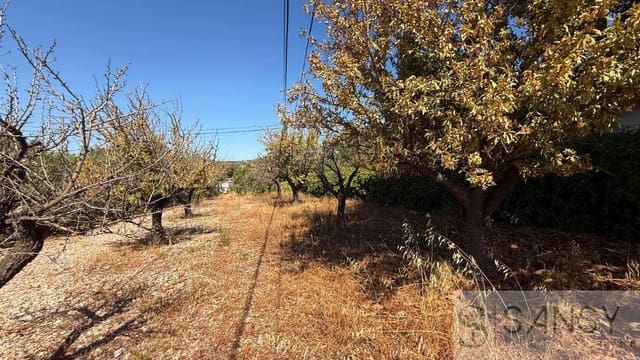 Tontti myytävänä paikassa Montgó - Ermita, Javea / Xàbia - 147 000 € (Ref: 9141159)