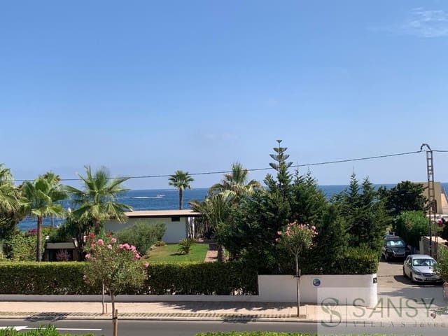 2 soveværelse Lejlighed til leje i Arenal, Javea / Xàbia med swimmingpool garage - € 1.000 (Ref: 9146610)
