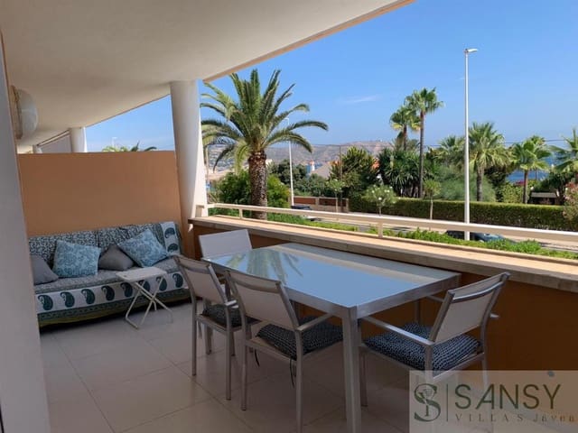 2 soveværelse Lejlighed til leje i Arenal, Javea / Xàbia med swimmingpool garage - € 1.000 (Ref: 9146610)