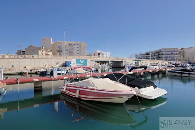 1 soveværelse Lejlighed til salg i Arenal, Javea / Xàbia med swimmingpool garage - € 279.000 (Ref: 9146611)