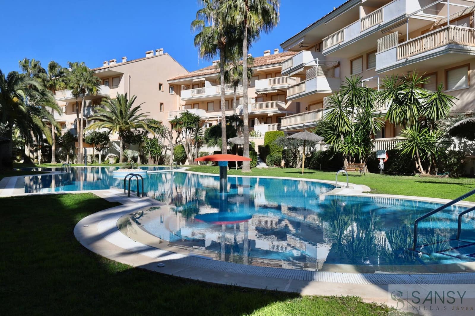 1 soveværelse Lejlighed til salg i Arenal med swimmingpool garage - € 279.000 (Ref: 9146611)