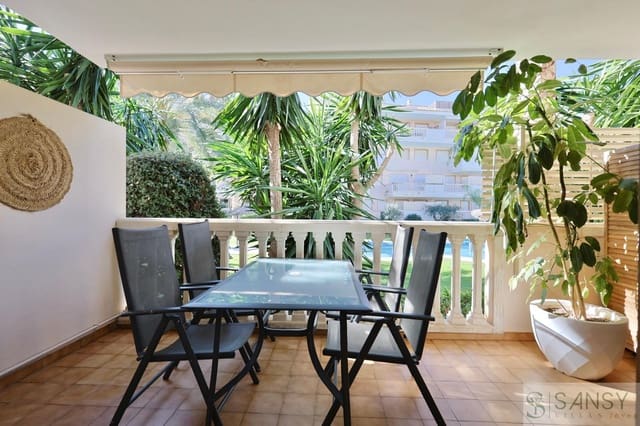 1 soveværelse Lejlighed til salg i Arenal, Javea / Xàbia med swimmingpool garage - € 279.000 (Ref: 9146611)