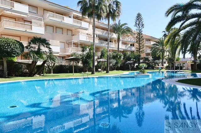 1 soveværelse Lejlighed til salg i Arenal, Javea / Xàbia med swimmingpool garage - € 279.000 (Ref: 9146611)