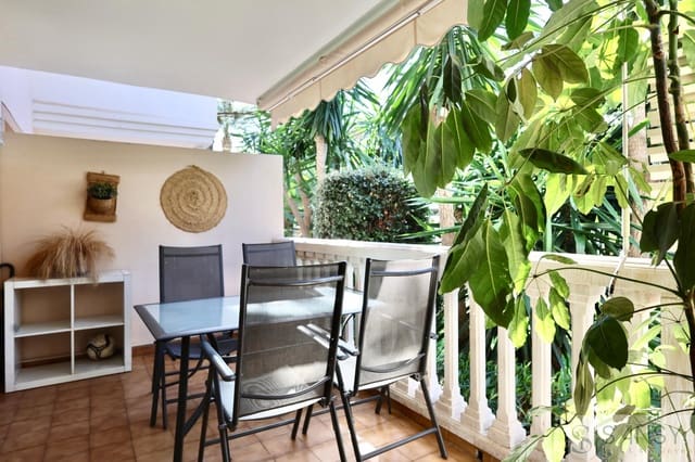 1 soveværelse Lejlighed til salg i Arenal, Javea / Xàbia med swimmingpool garage - € 279.000 (Ref: 9146611)