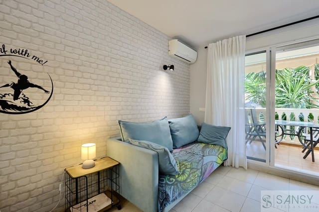 1 soveværelse Lejlighed til salg i Arenal, Javea / Xàbia med swimmingpool garage - € 279.000 (Ref: 9146611)