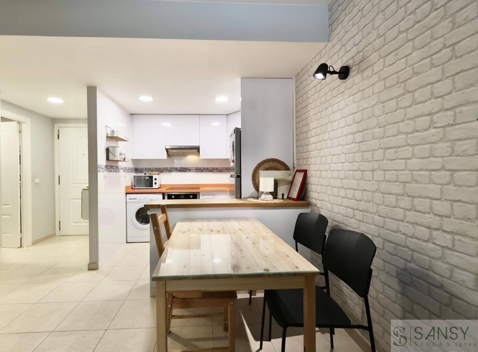 1 soveværelse Lejlighed til salg i Arenal med swimmingpool garage - € 279.000 (Ref: 9146611)