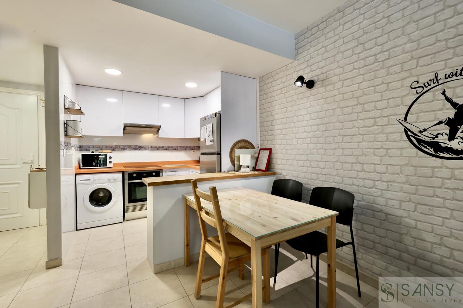 1 soveværelse Lejlighed til salg i Arenal med swimmingpool garage - € 279.000 (Ref: 9146611)