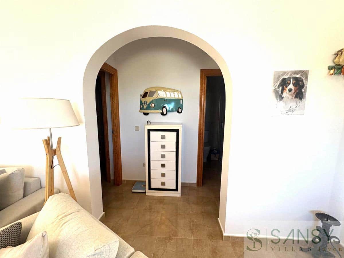 2 soveværelse Bungalow til salg i Benitachell / Benitatxell med swimmingpool - € 299.000 (Ref: 9146614)