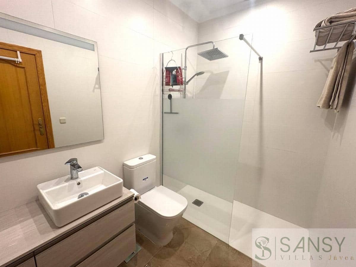 2 soveværelse Bungalow til salg i Benitachell / Benitatxell med swimmingpool - € 299.000 (Ref: 9146614)