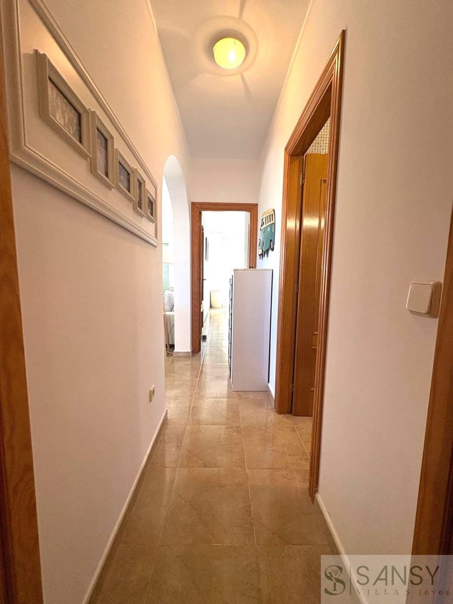 2 soveværelse Bungalow til salg i Benitachell / Benitatxell med swimmingpool - € 299.000 (Ref: 9146614)