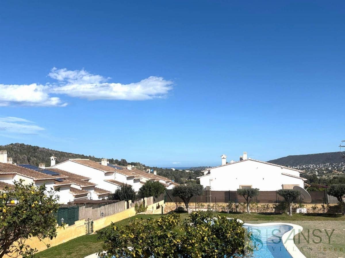 2 soveværelse Bungalow til salg i Benitachell / Benitatxell med swimmingpool - € 299.000 (Ref: 9146614)