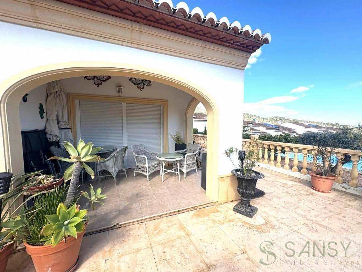 2 soveværelse Bungalow til salg i Benitachell / Benitatxell med swimmingpool - € 299.000 (Ref: 9146614)