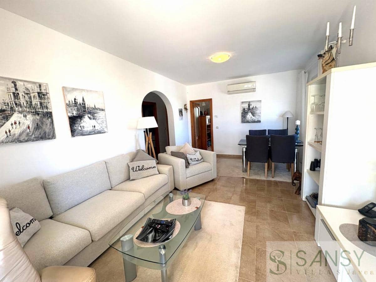 2 soveværelse Bungalow til salg i Benitachell / Benitatxell med swimmingpool - € 299.000 (Ref: 9146614)