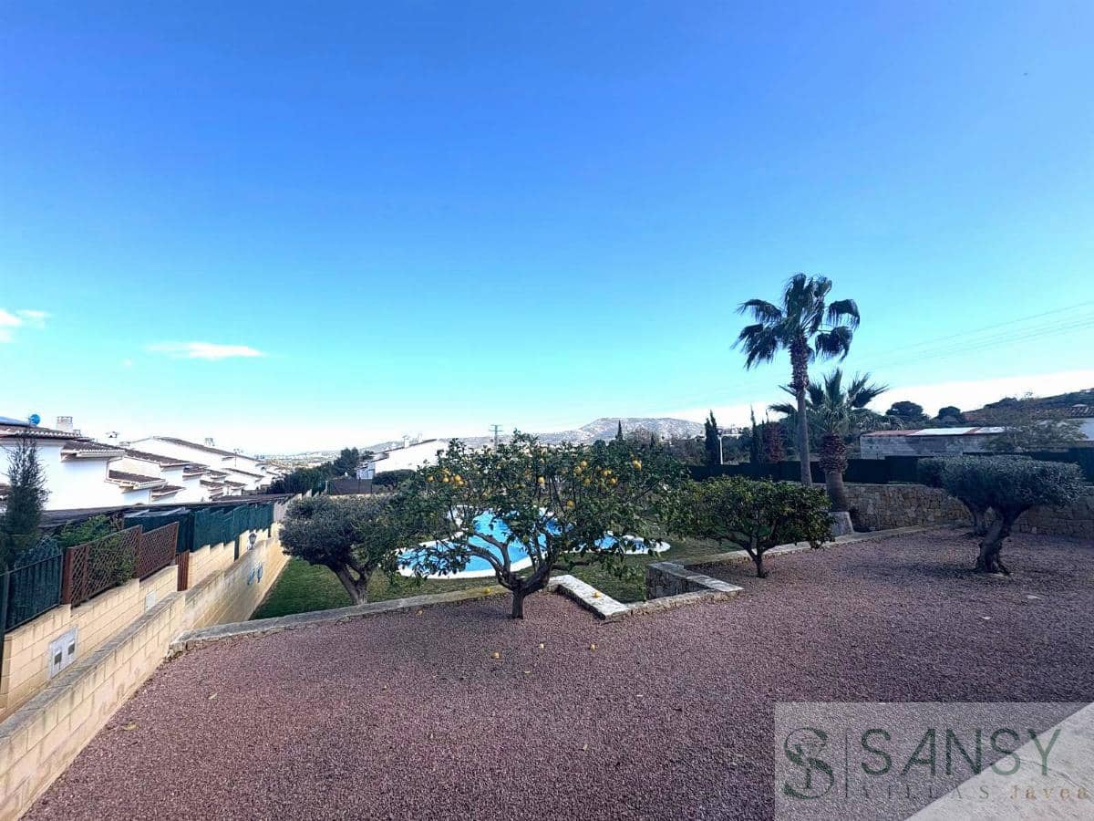 2 soveværelse Bungalow til salg i Benitachell / Benitatxell med swimmingpool - € 299.000 (Ref: 9146614)