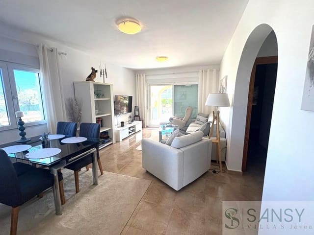 2 bedroom Bungalow for sale in Benitachell / Benitatxell with pool - € 299,000 (Ref: 9146614)