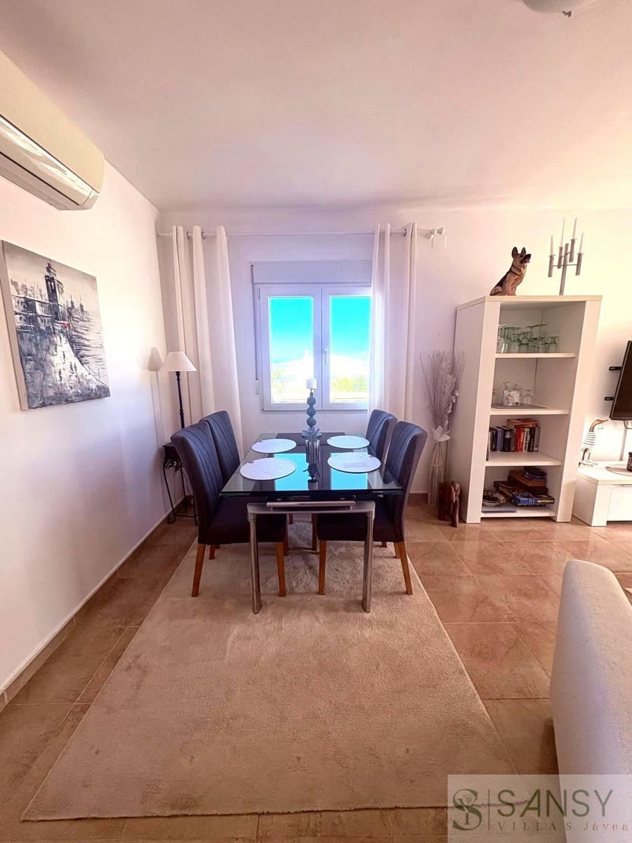 2 soveværelse Bungalow til salg i Benitachell / Benitatxell med swimmingpool - € 299.000 (Ref: 9146614)