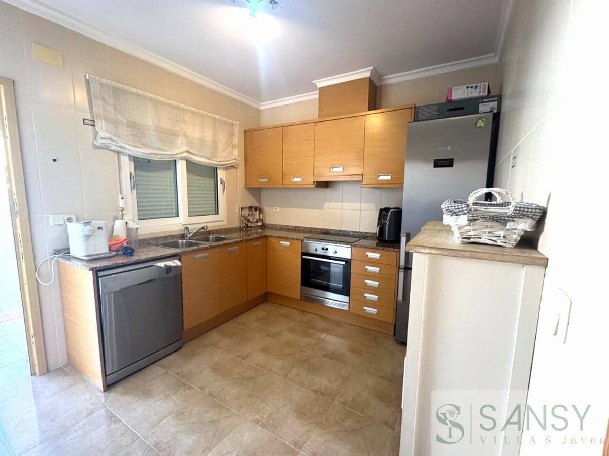 2 soveværelse Bungalow til salg i Benitachell / Benitatxell med swimmingpool - € 299.000 (Ref: 9146614)