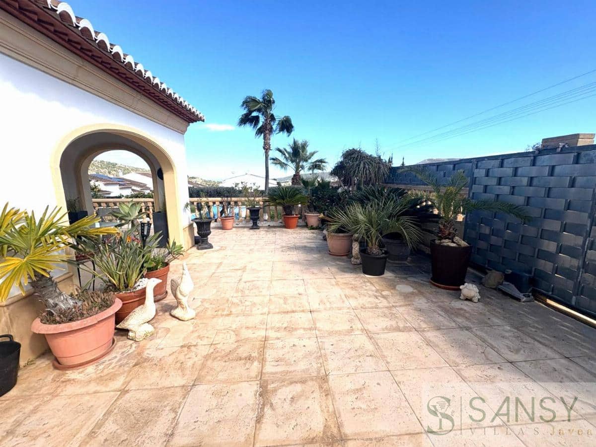 2 soveværelse Bungalow til salg i Benitachell / Benitatxell med swimmingpool - € 299.000 (Ref: 9146614)