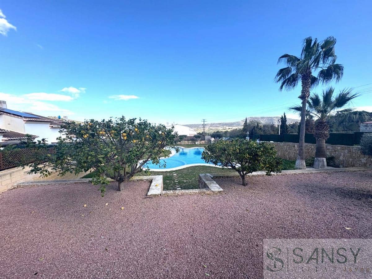 2 soveværelse Bungalow til salg i Benitachell / Benitatxell med swimmingpool - € 299.000 (Ref: 9146614)