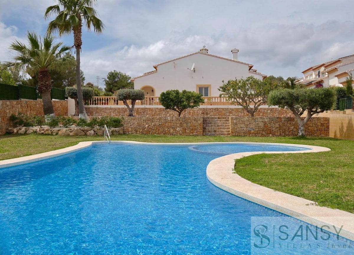 2 soveværelse Bungalow til salg i Benitachell / Benitatxell med swimmingpool - € 299.000 (Ref: 9146614)