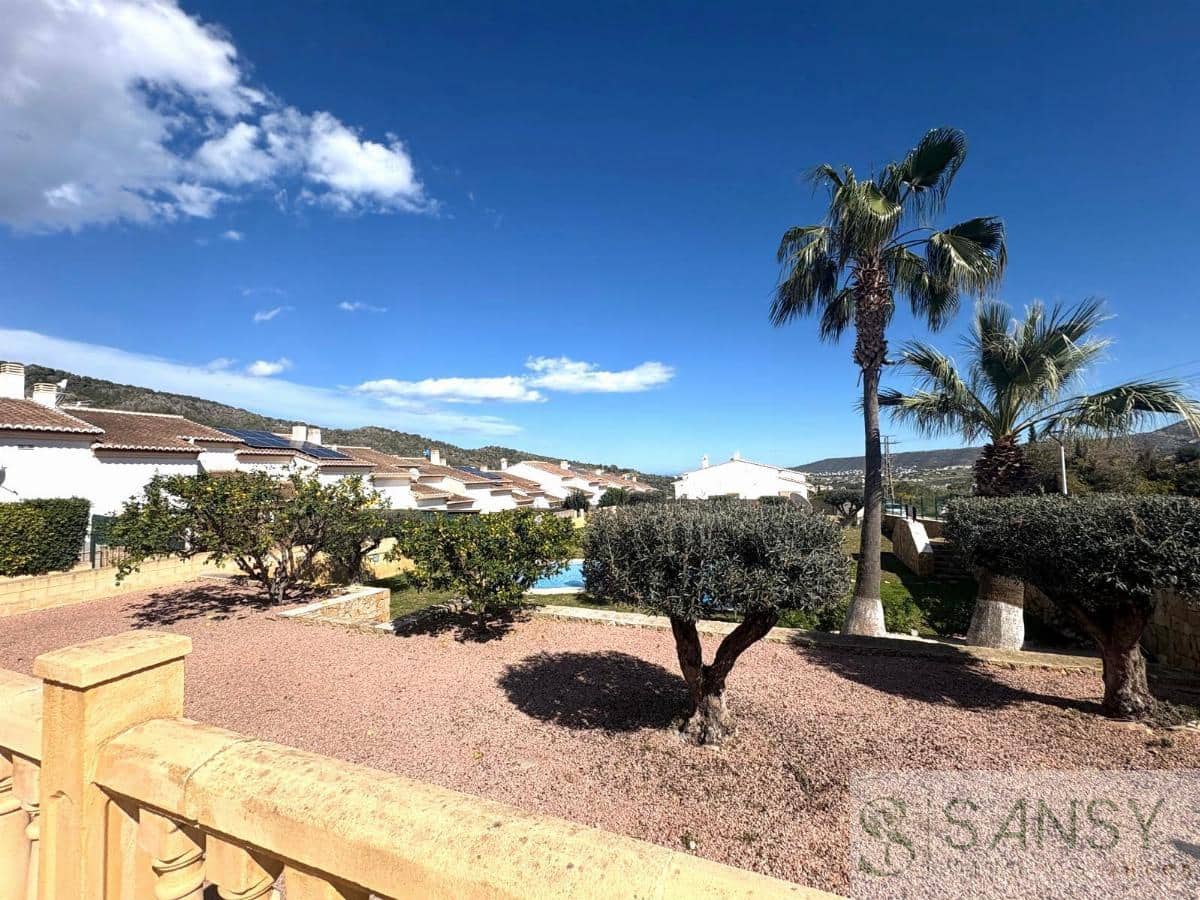 2 soveværelse Bungalow til salg i Benitachell / Benitatxell med swimmingpool - € 299.000 (Ref: 9146614)