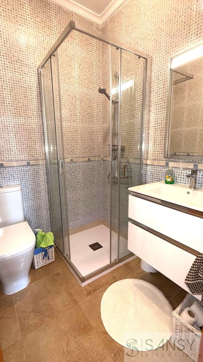 2 soveværelse Bungalow til salg i Benitachell / Benitatxell med swimmingpool - € 299.000 (Ref: 9146614)