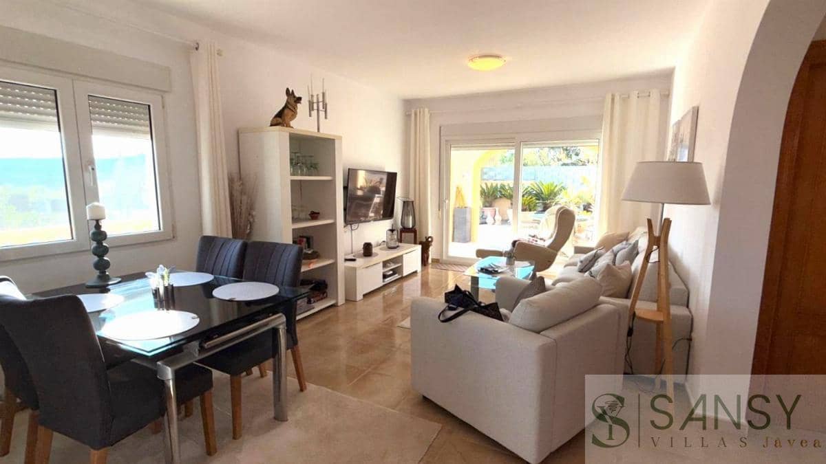 2 soveværelse Bungalow til salg i Benitachell / Benitatxell med swimmingpool - € 299.000 (Ref: 9146614)