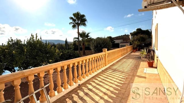 2 bedroom Bungalow for sale in Benitachell / Benitatxell with pool - € 299,000 (Ref: 9146614)