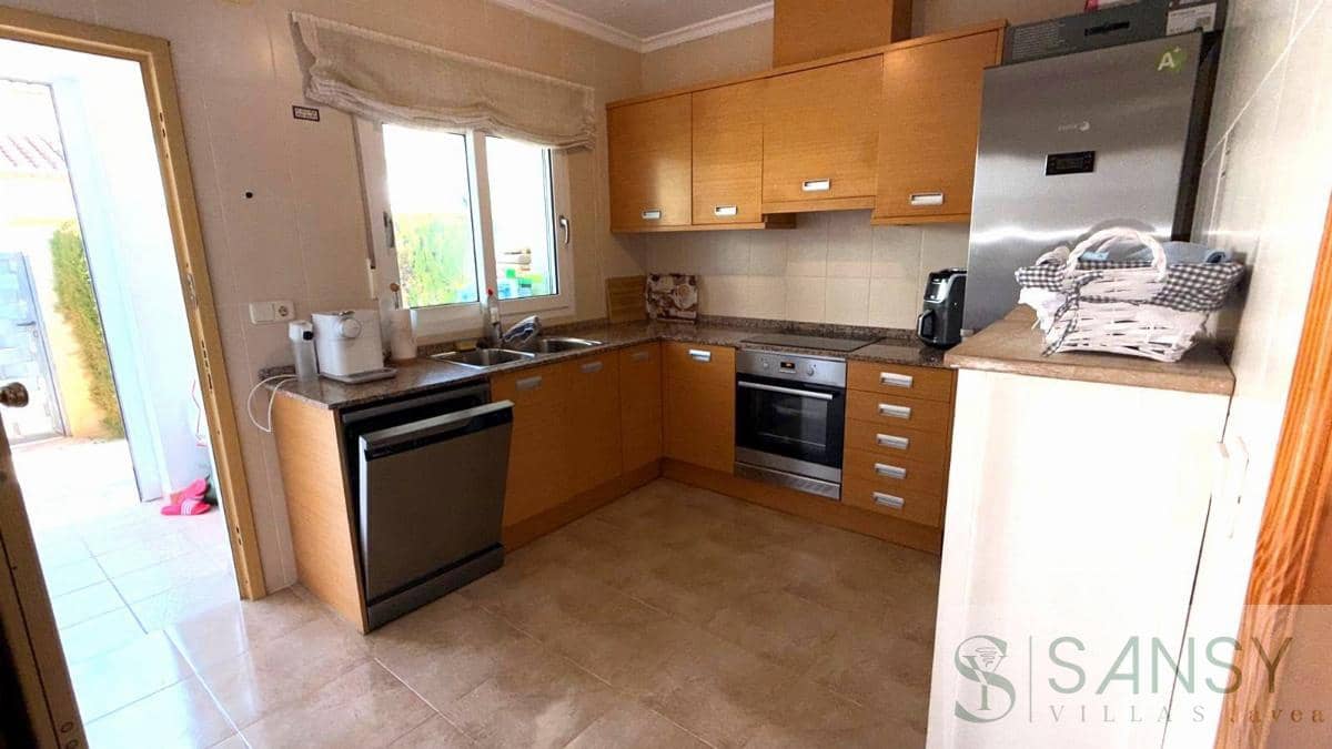 2 soveværelse Bungalow til salg i Benitachell / Benitatxell med swimmingpool - € 299.000 (Ref: 9146614)