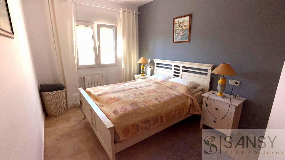 2 soveværelse Bungalow til salg i Benitachell / Benitatxell med swimmingpool - € 299.000 (Ref: 9146614)