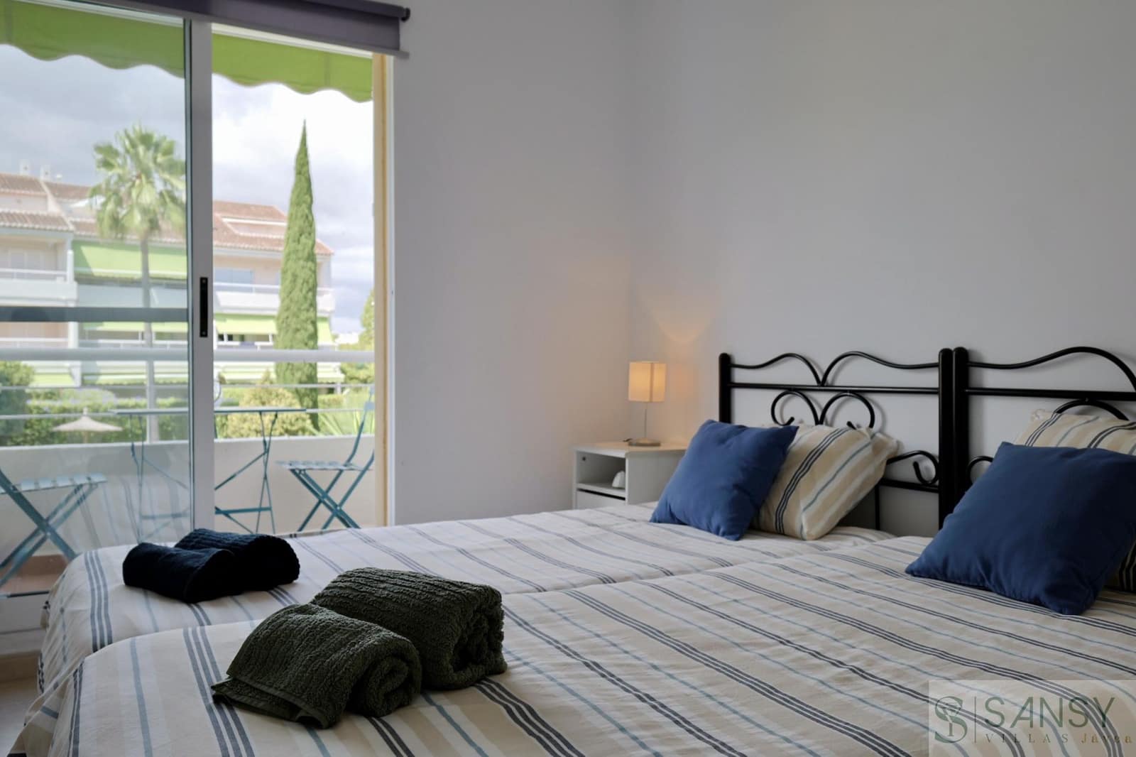 2 slaapkamer Appartement te koop in Javea / Xabia met garage - € 410.000 (Ref: 9159122)