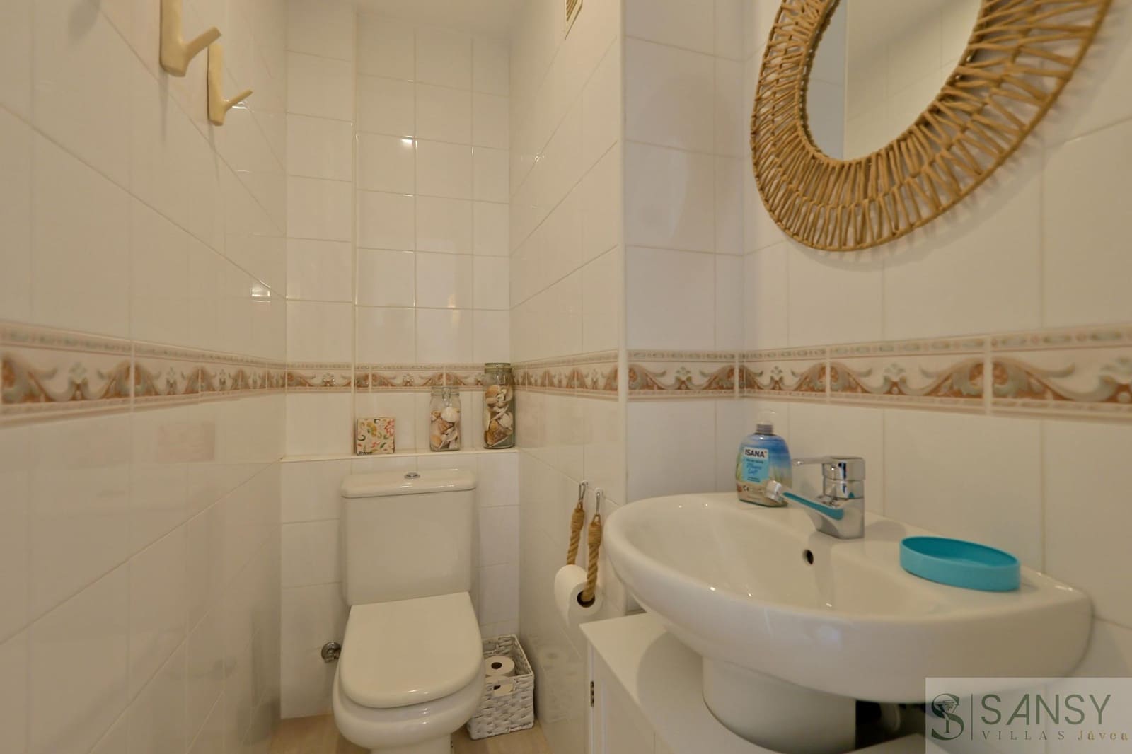 2 slaapkamer Appartement te koop in Javea / Xabia met garage - € 410.000 (Ref: 9159122)