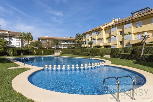 2 soverom Leilighet til salgs i Centro ciudad, Javea / Xàbia med garasje - € 410 000 (Ref: 9159122)